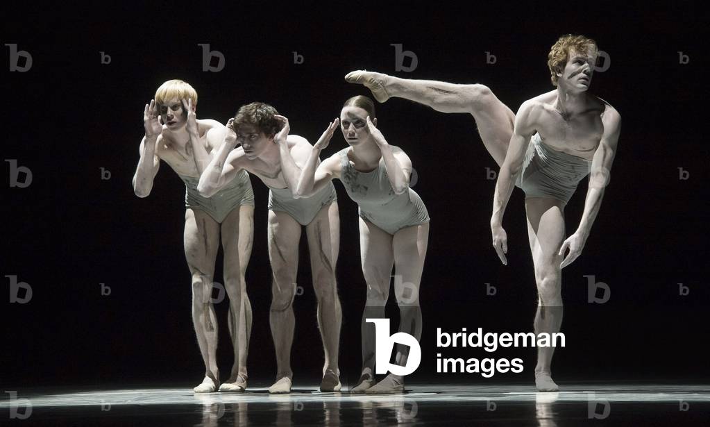 Nederlands Dans Theatre 2, Sadlers Wells, London. UK. 17th May 2016.