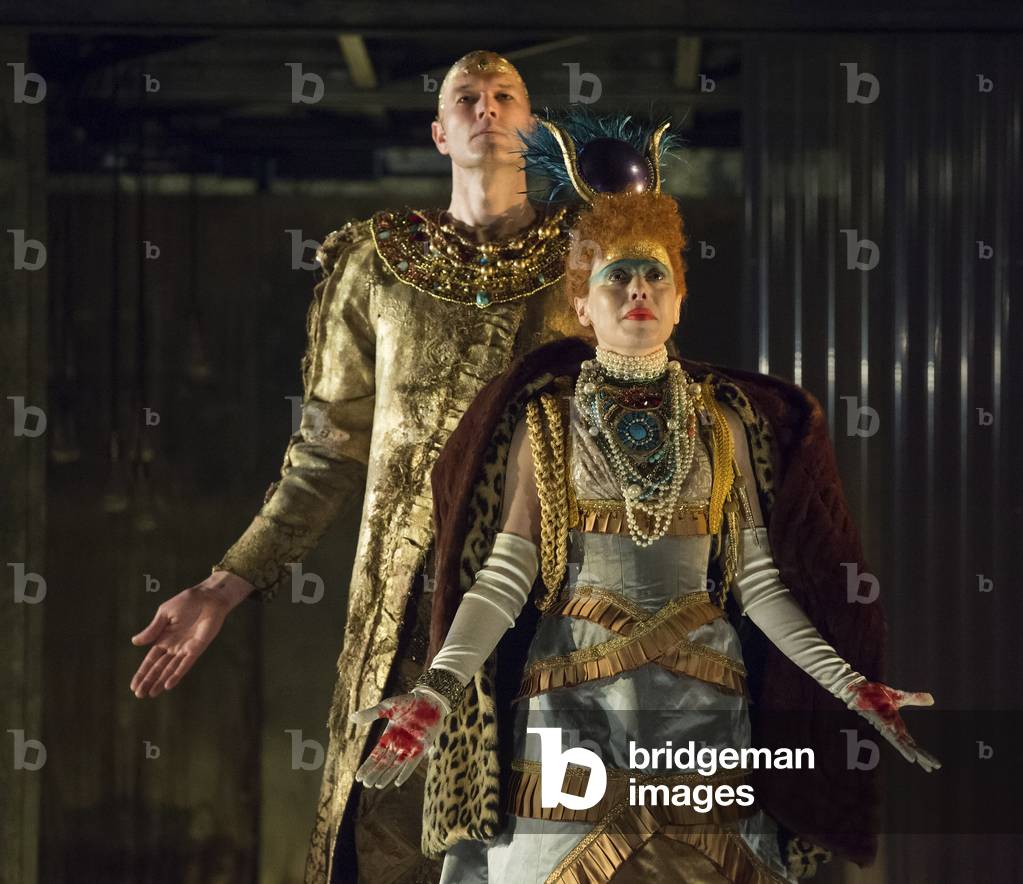 Akhnaten by Philip Glass