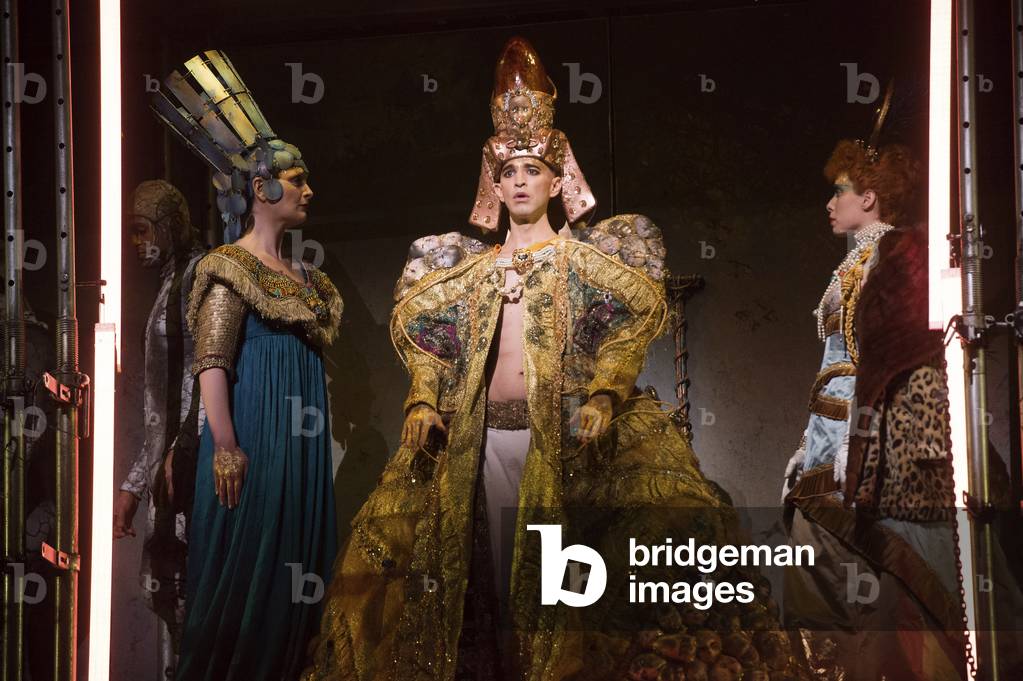 Akhnaten by Philip Glass