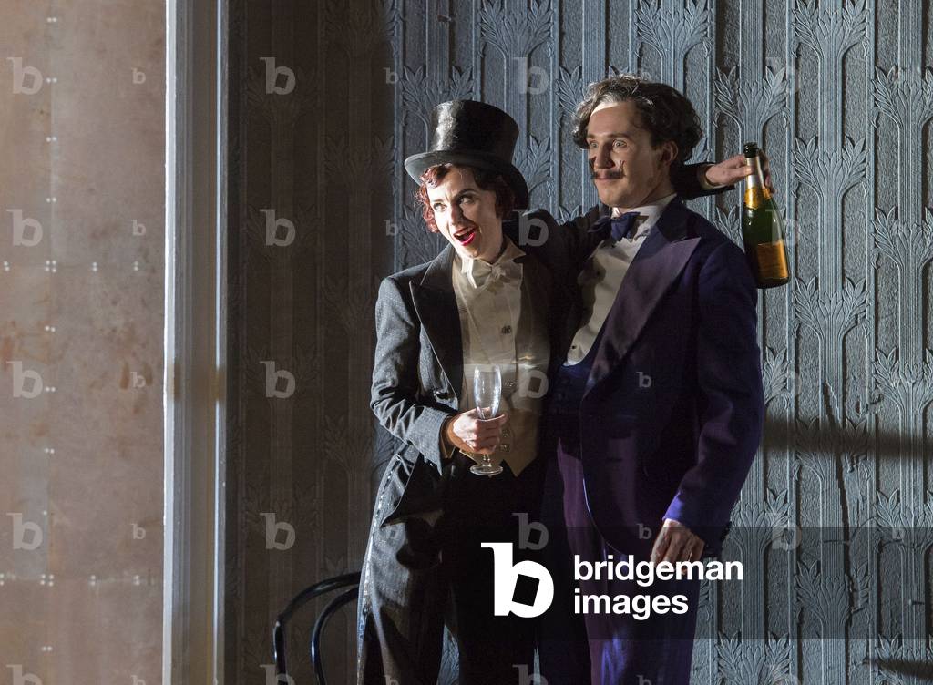 Partenope by George Frederic Handel