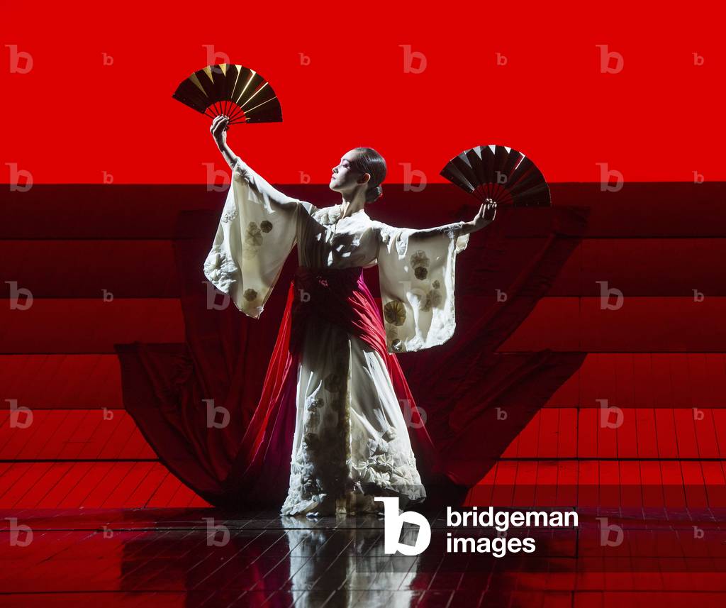 Madam Butterfly