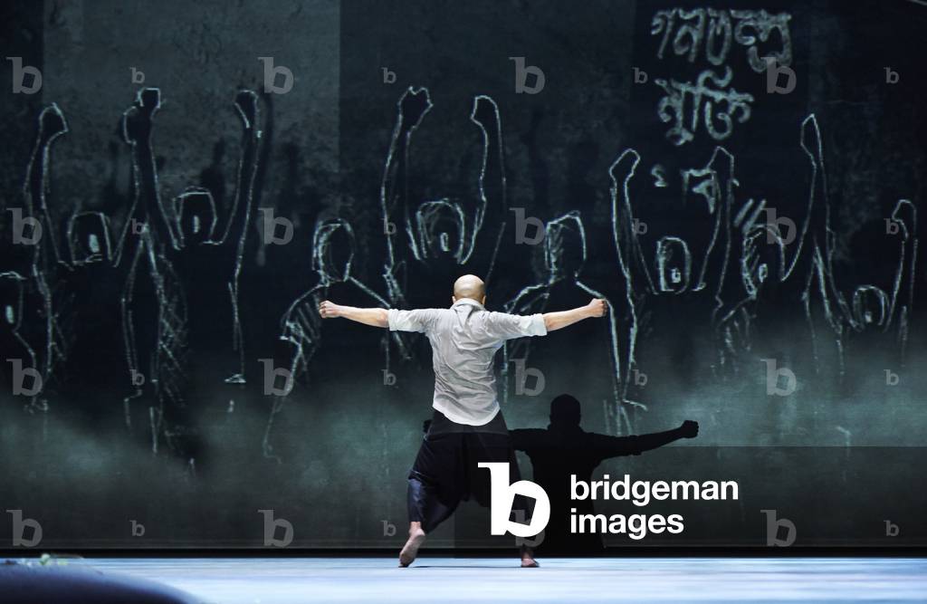 Akram Khan Company presents DESH