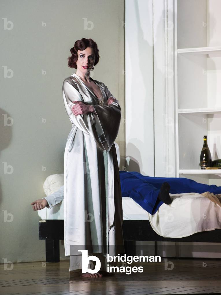 Partenope by George Frederic Handel