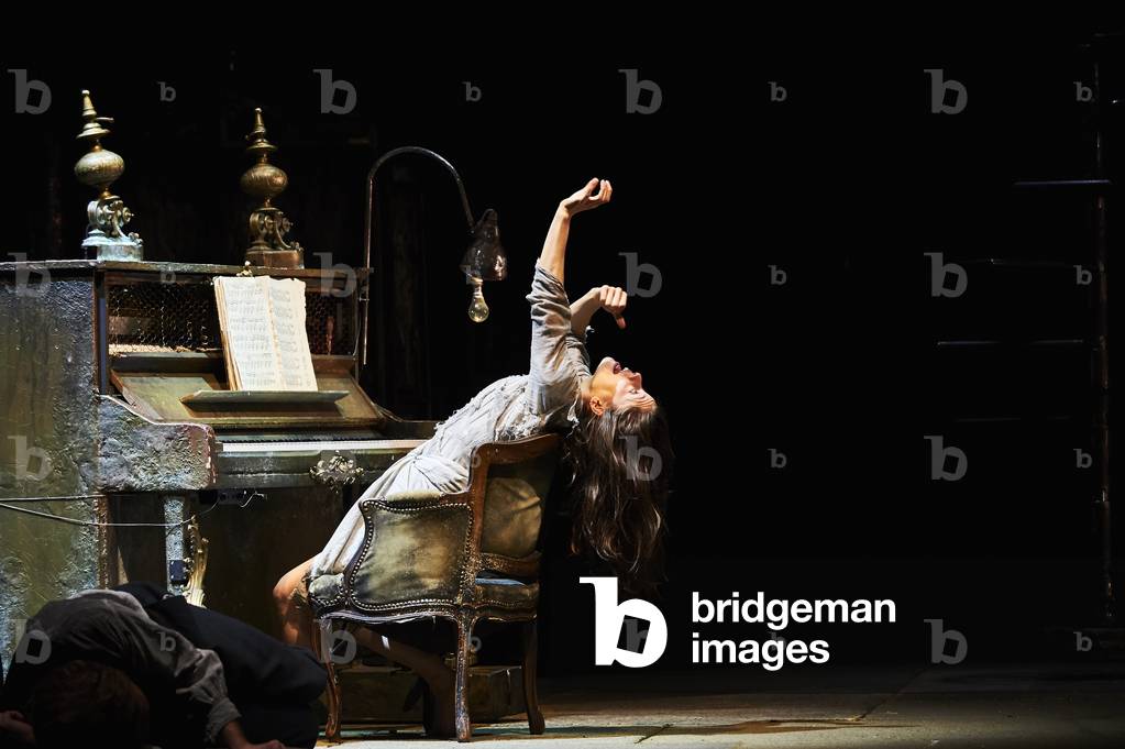 James Thierree / Compagnie du Hanneton presents The Toad Knew at Sadler's Wells Theatre.