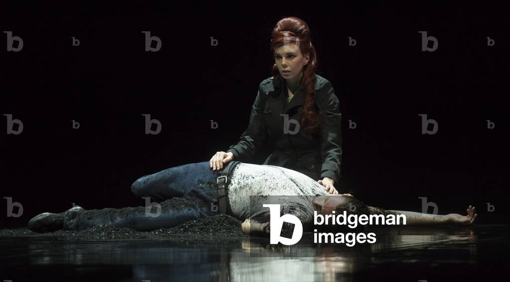 Natalia Osipova at Sadlers Wells