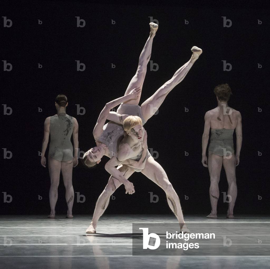 Nederlands Dans Theatre 2, Sadlers Wells, London. UK. 17th May 2016.