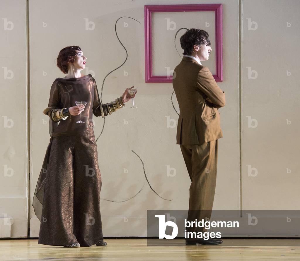 Partenope by George Frederic Handel