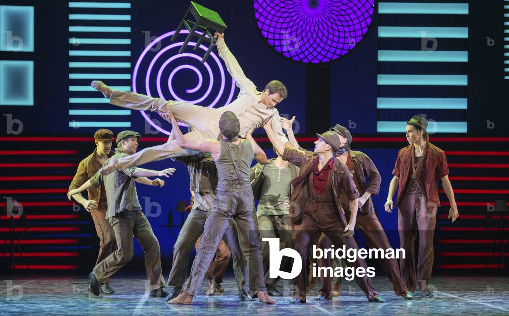 Up and Down, Eifman Ballet