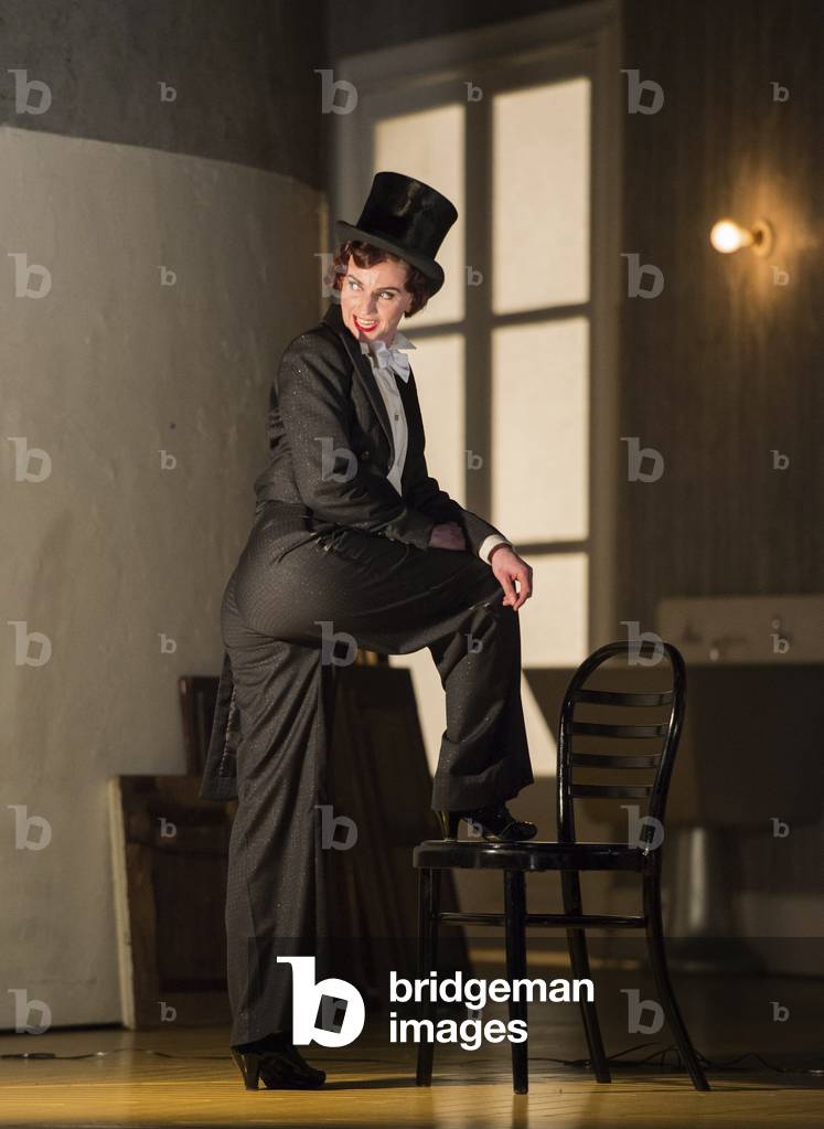 Partenope by George Frederic Handel