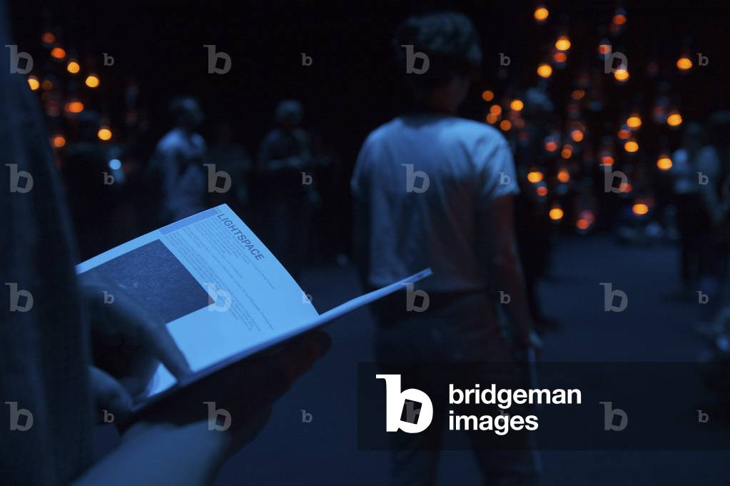 Light Space - by Michael Hulls part of No Body