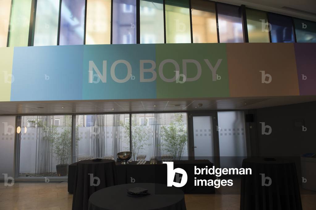 No Body - Collaboration at Sadler's Wells
