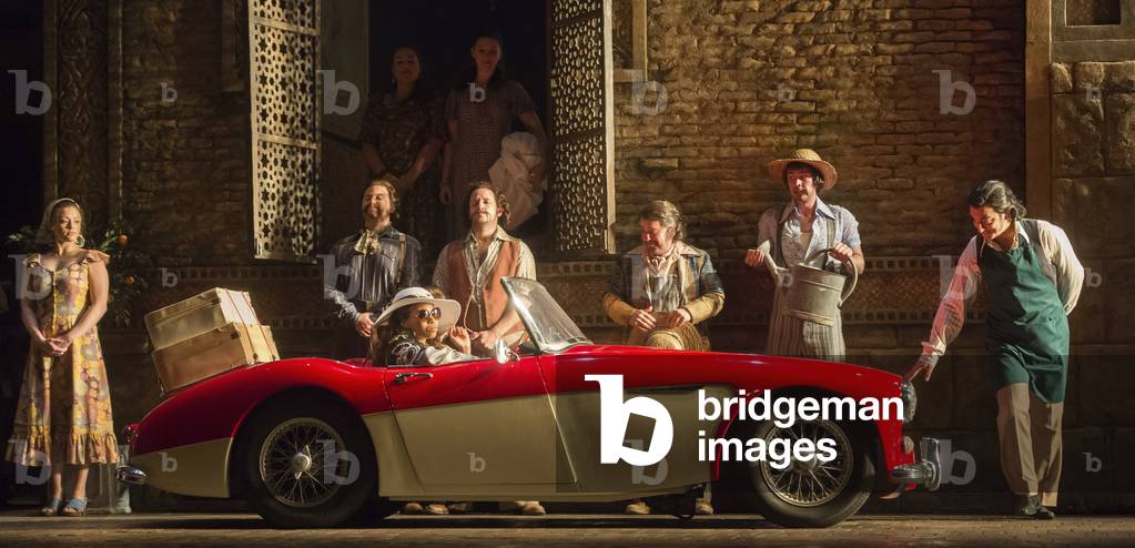 The Marriage of Figaro