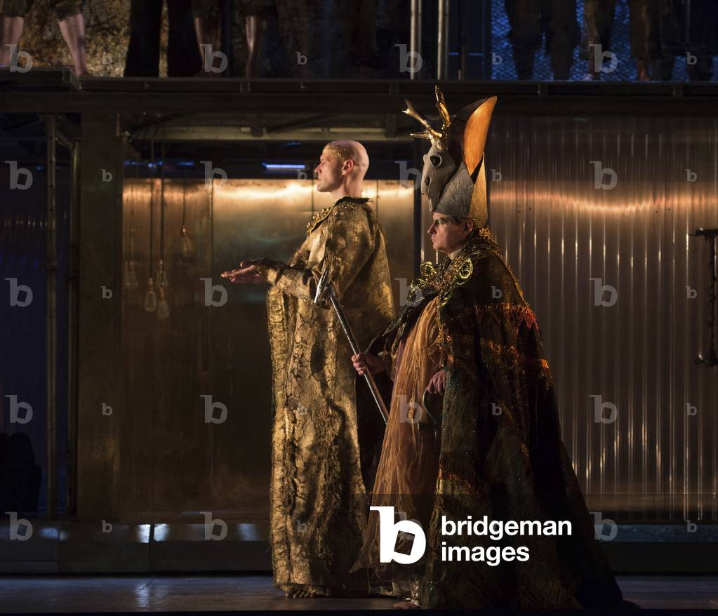 Akhnaten by Philip Glass