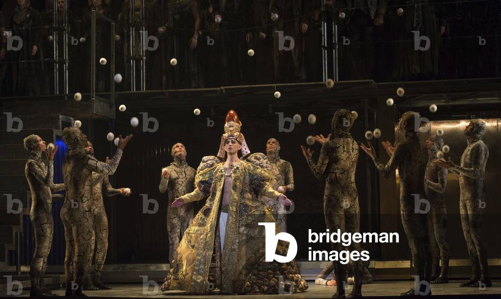 Akhnaten by Philip Glass