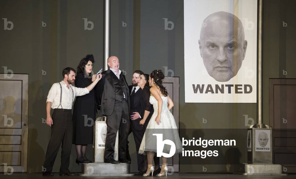 Don Giovanni - English National Opera directed by Richard Jones.