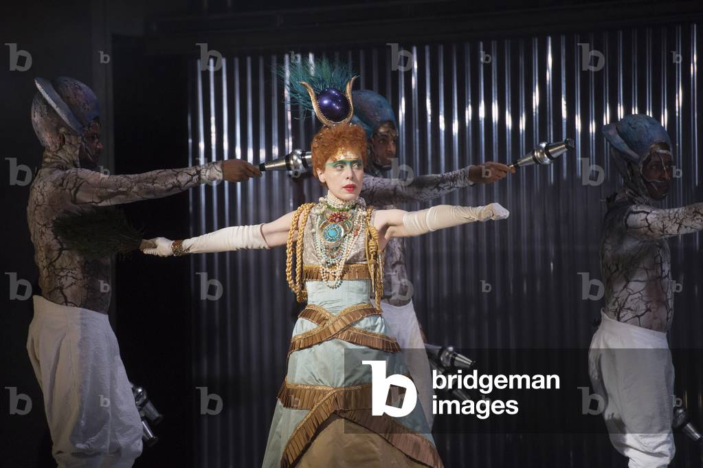 Akhnaten by Philip Glass