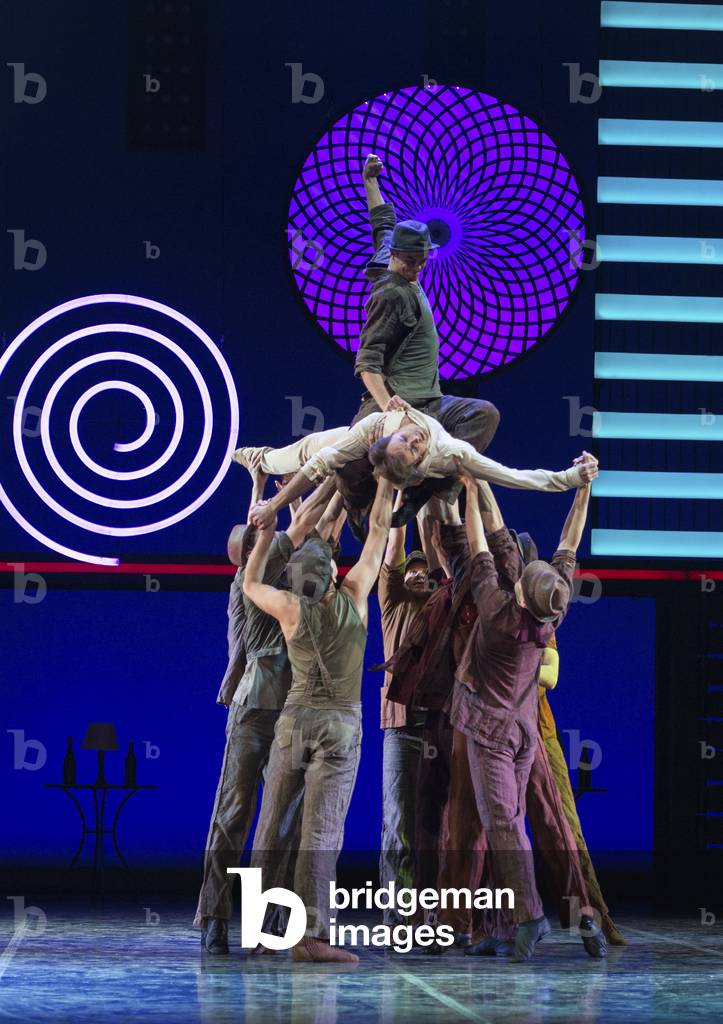 Up and Down, Eifman Ballet