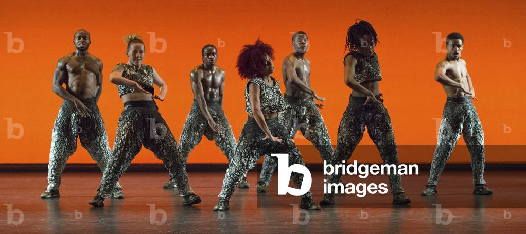 Boy Blue Entertainment present Blak Whyte Gray at the Barbican Theatre