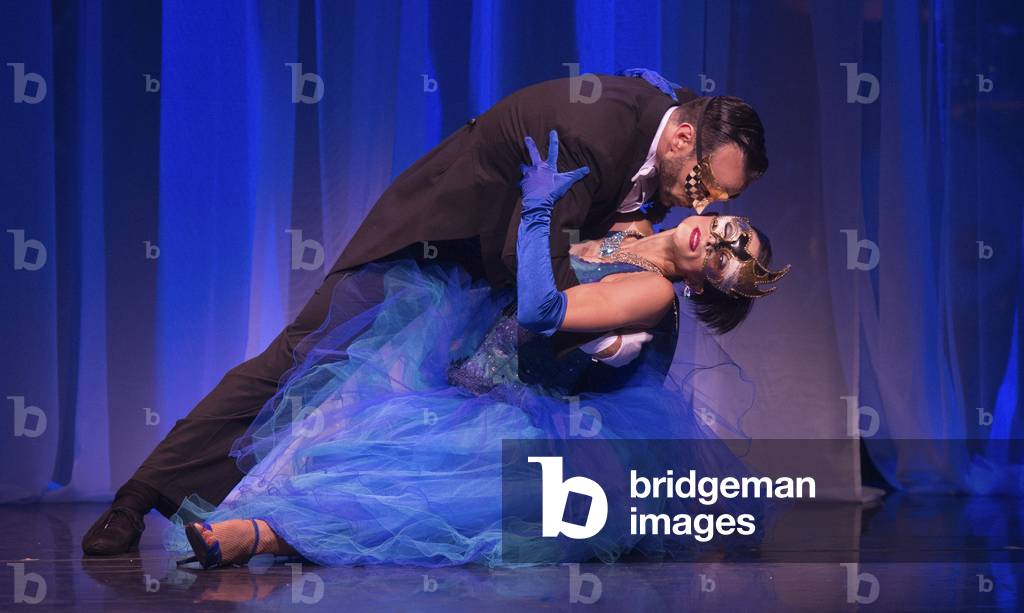 Immortal Tango  at  Peacock Theatre