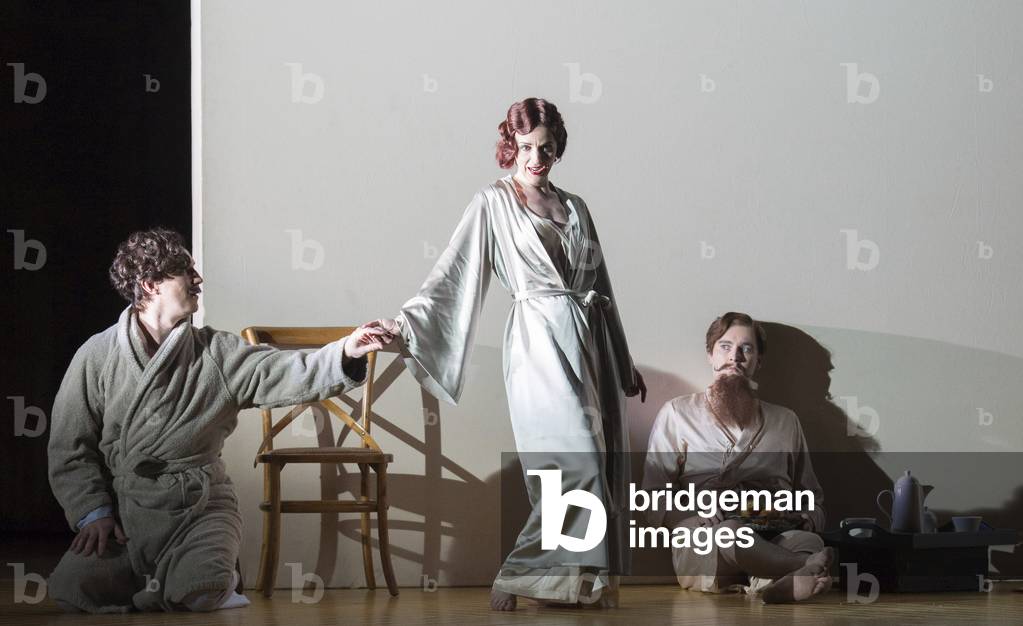 Partenope by George Frederic Handel