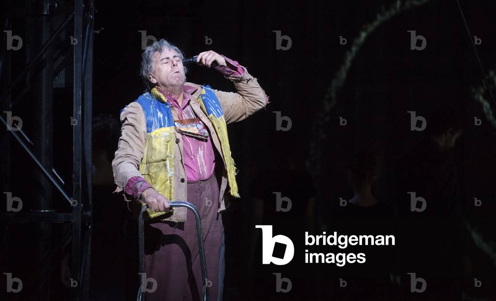 The Magic Flute performed by the English National Opera