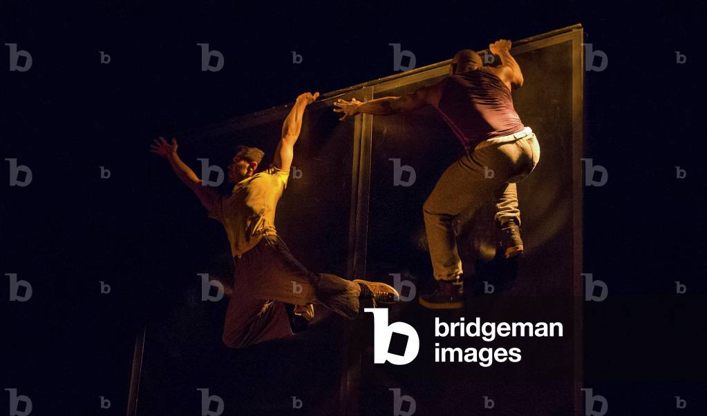 The Wall, Russell Maliphant Company