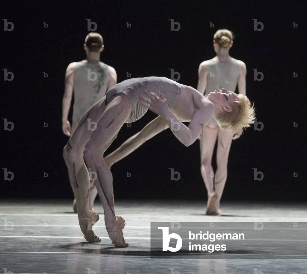 Nederlands Dans Theatre 2, Sadlers Wells, London. UK. 17th May 2016.