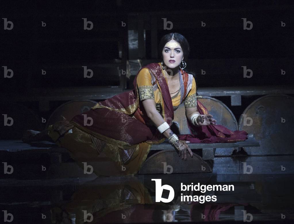 The Pearl Fishers
