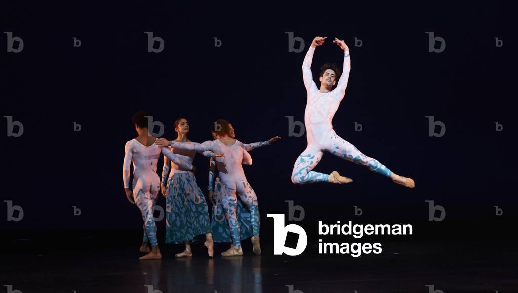 Acosta Danza Debut at Sadler's Wells. London