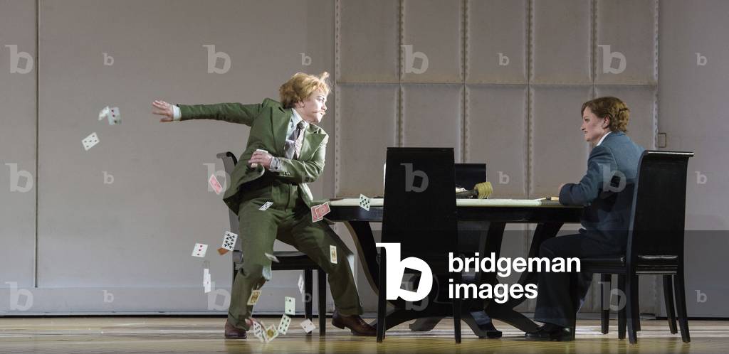 Partenope by George Frederic Handel