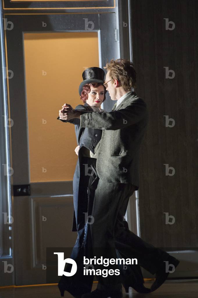 Partenope by George Frederic Handel