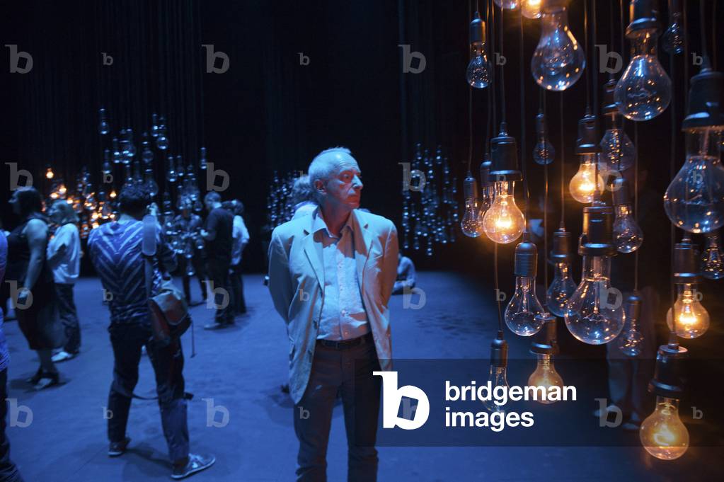 Light Space - by Michael Hulls part of No Body