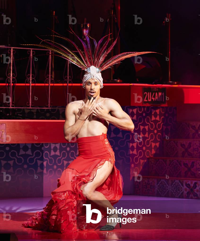 23rd October  2017, Vamos Cuba at the Peacock Theatre, London.