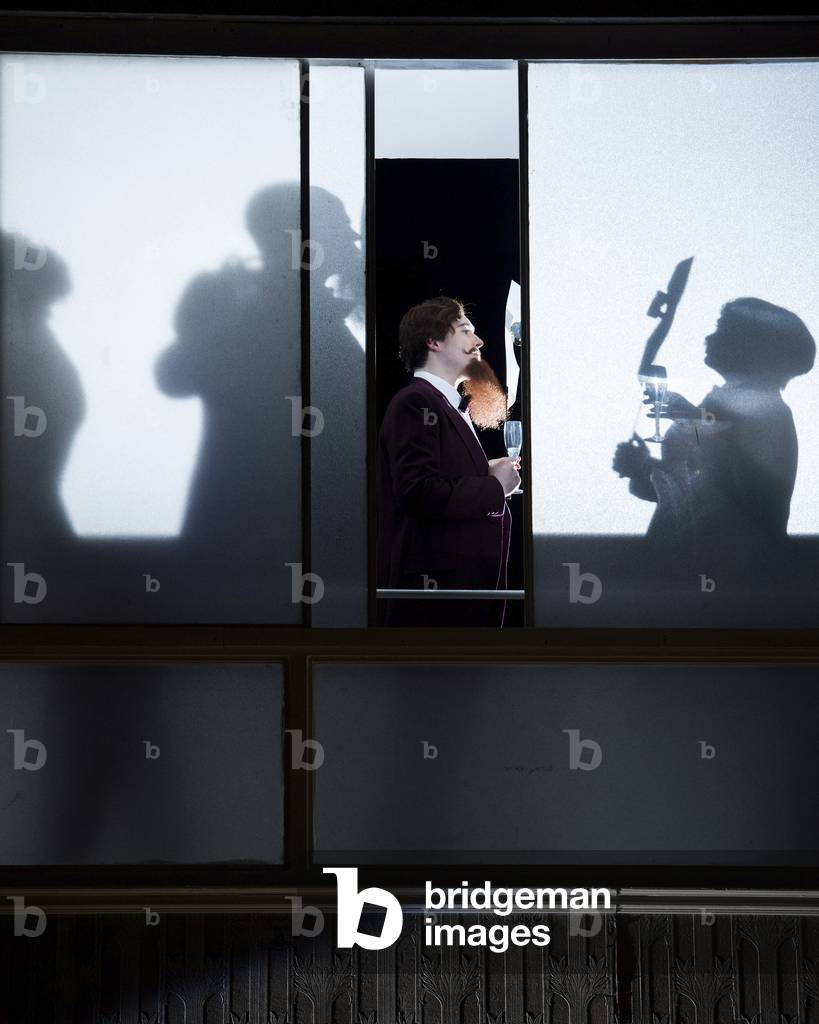 Partenope by George Frederic Handel