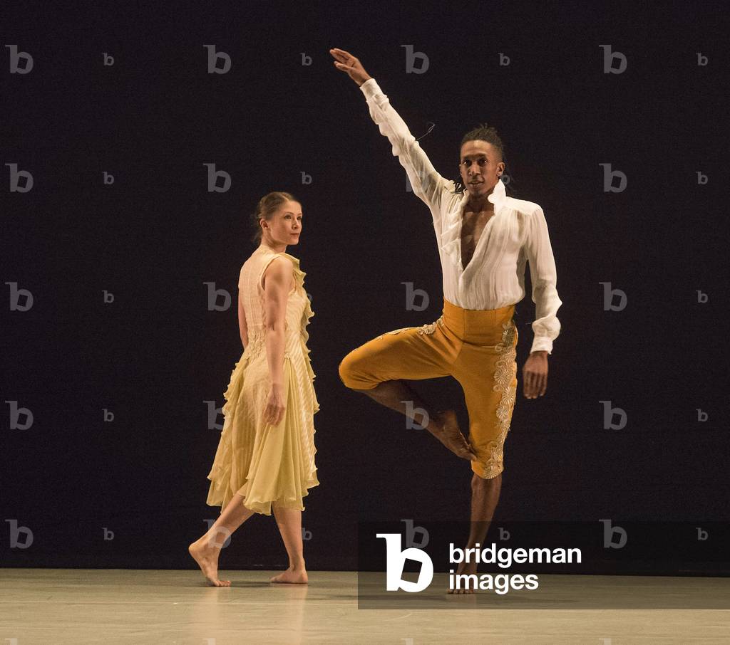 Richard Alston Dance Company - An Italian in Madrid