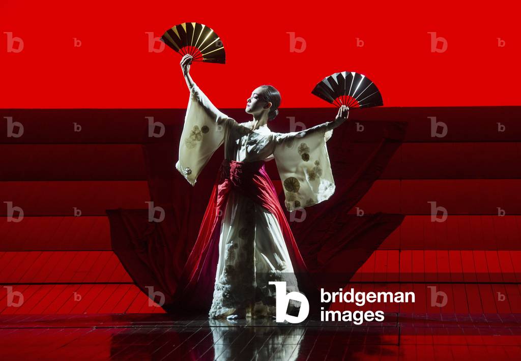 Madam Butterfly