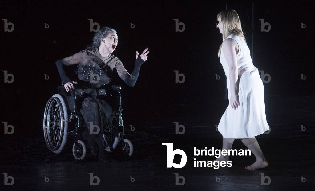 The Magic Flute performed by the English National Opera