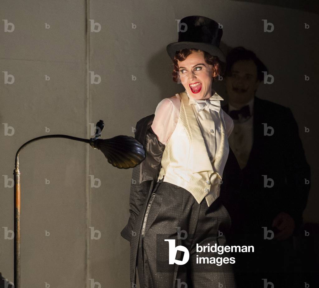 Partenope by George Frederic Handel