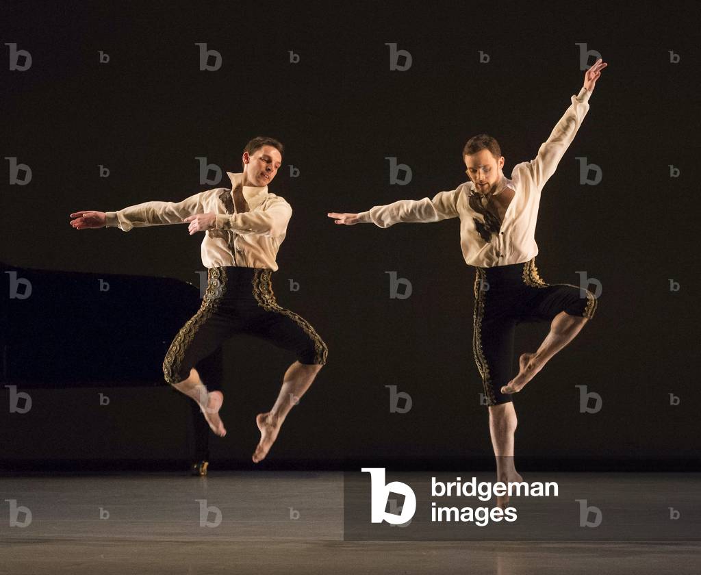 Richard Alston Dance Company - An Italian in Madrid