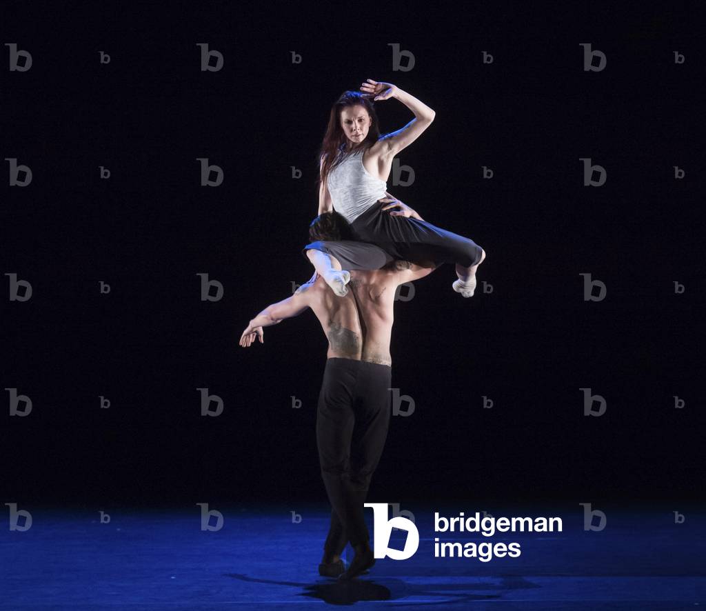 Natalia Osipova at Sadlers Wells