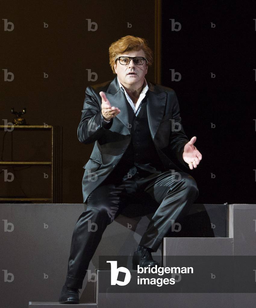 Don Giovanni - English National Opera directed by Richard Jones.