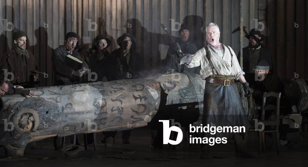 Norma - English National Opera