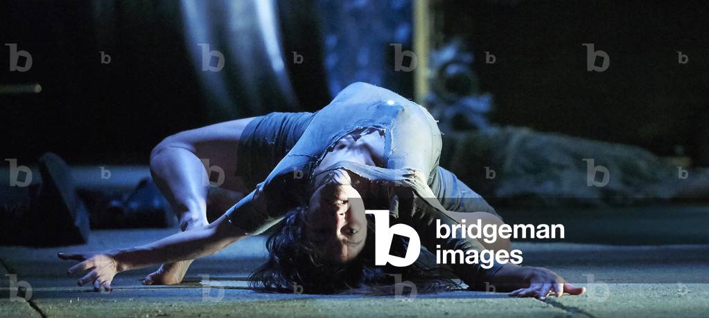 James Thierree / Compagnie du Hanneton presents The Toad Knew at Sadler's Wells Theatre.