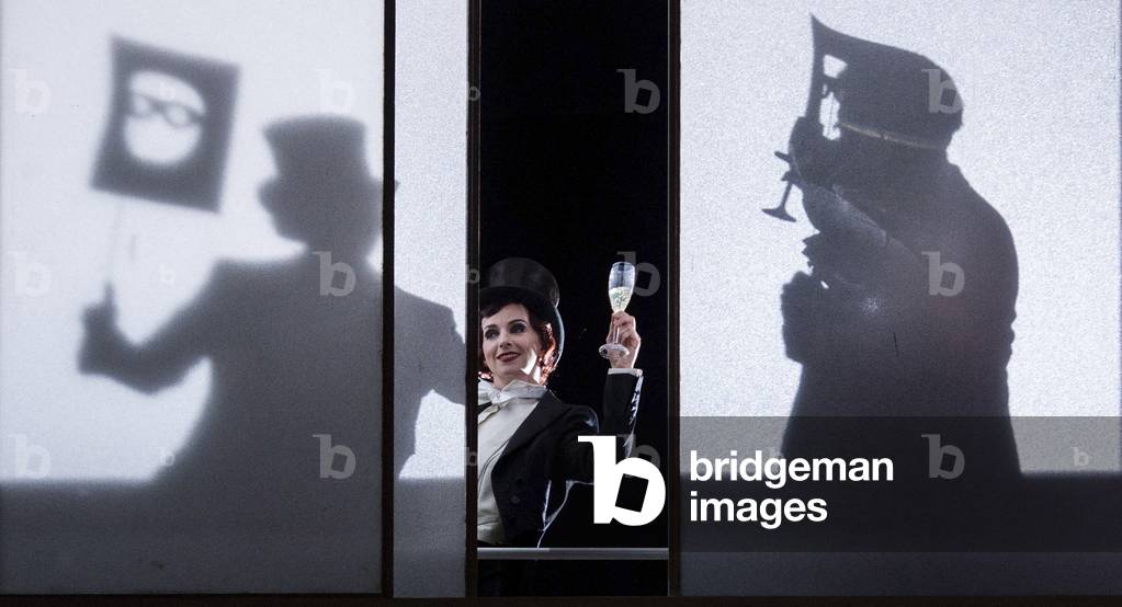 Partenope by George Frederic Handel