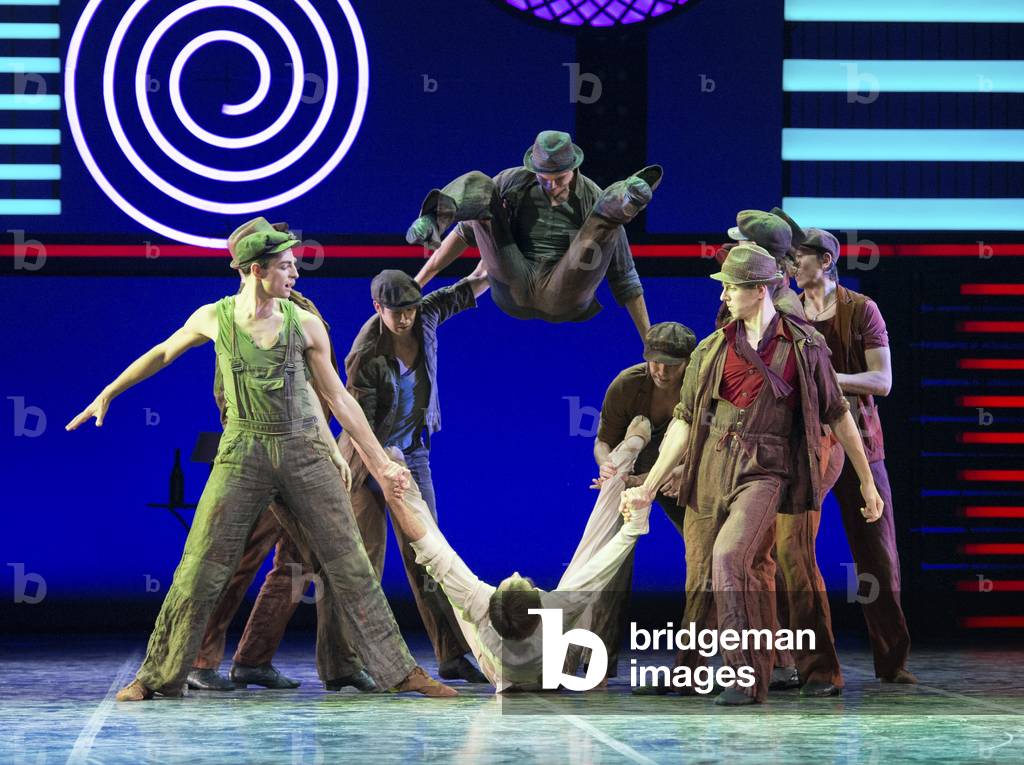 Up and Down, Eifman Ballet