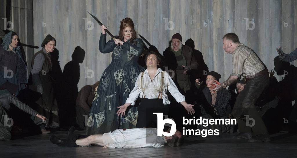 Norma - English National Opera