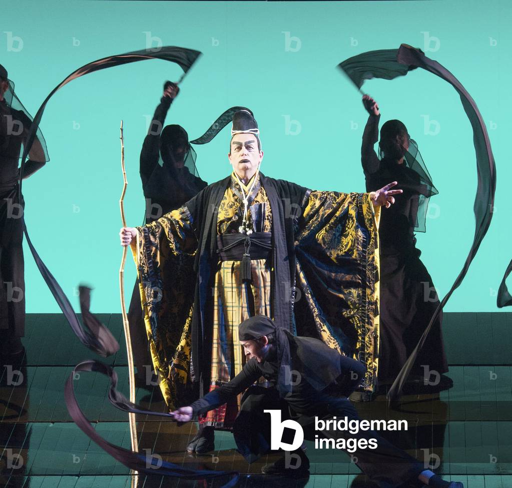 Madam Butterfly