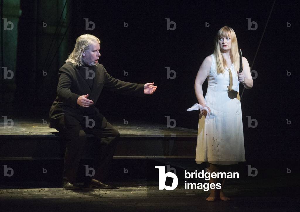 The Magic Flute performed by the English National Opera