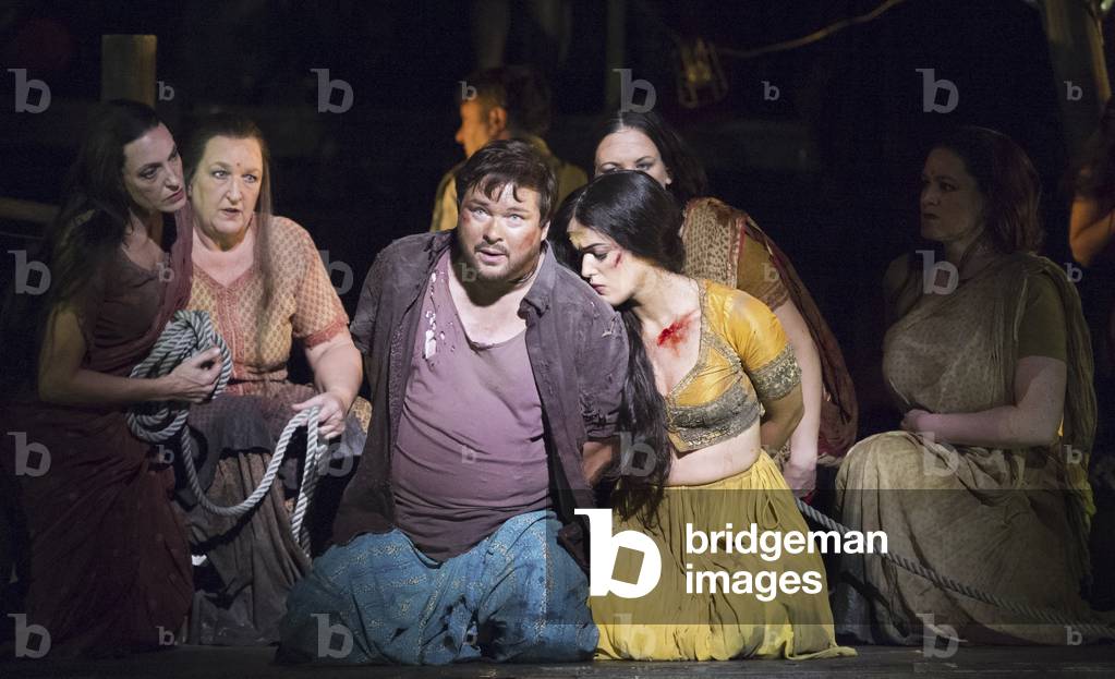 The Pearl Fishers