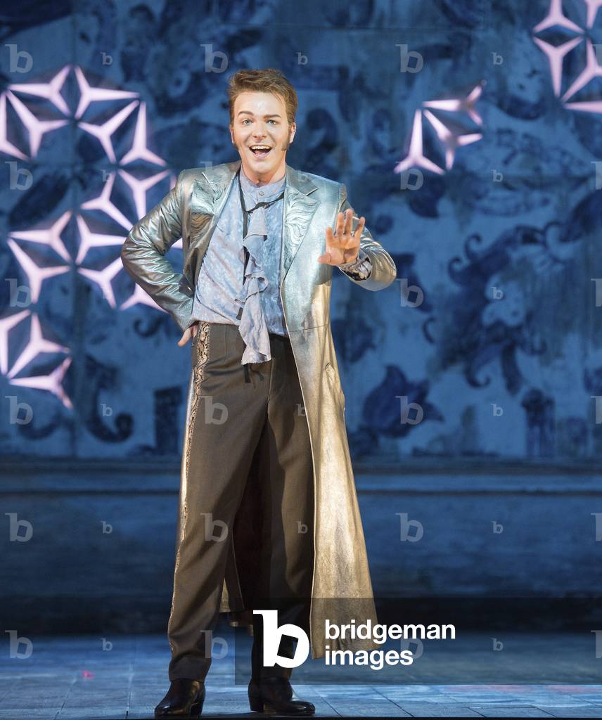 The Barber of Seville by Rossini at the Glyndebourne Festival, UK, 2016 (photo)